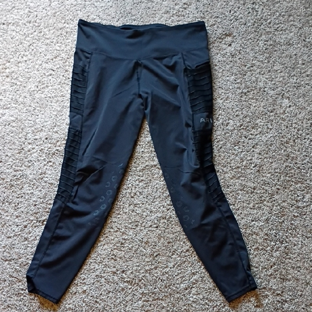 Black AriatTEK Breeches